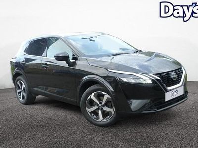 Used Nissan Qashqai N-Connecta 140 HP (102 kW) 2024 SUV