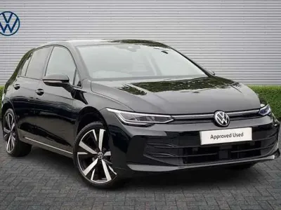 Used VW Golf VIII 150 HP (110 kW) 2025
