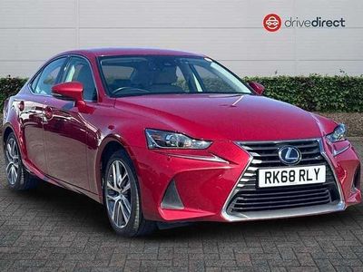 Lexus IS300h