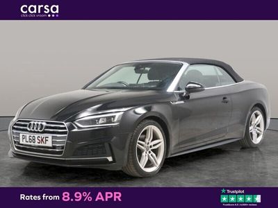 Audi A5 Cabriolet