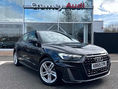 used Audi A1 35 TFSI S Line 5dr S Tronic