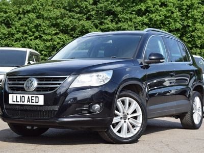 VW Tiguan