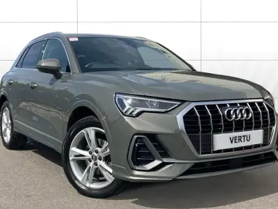 Used Audi Q3
