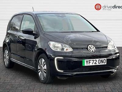 Used VW e-up! 60 kW (82 HP) 2023 Black Hatchback
