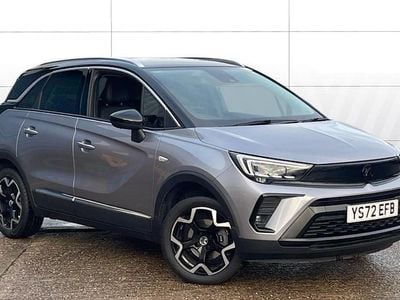 Used 2024 Vauxhall Crossland Ultimate SUV | £14,689 (Good price)