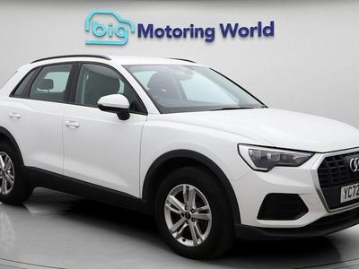 Used 2023 Audi Q3 SUV | £22,300
