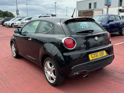 Used Alfa Romeo MiTo