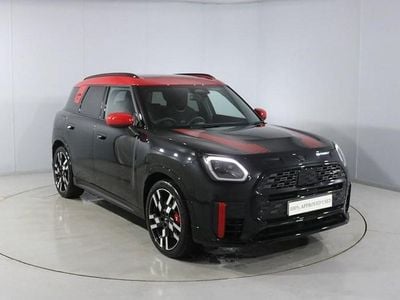 Used Mini John Cooper Works Countryman 296 HP (217 kW) 2024 Black SUV