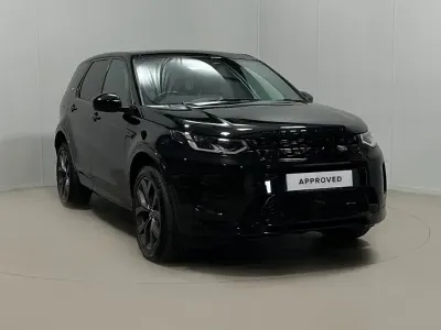 Used Land Rover Discovery Sport SE Dynamic 201 HP (147 kW) 2022 Black SUV