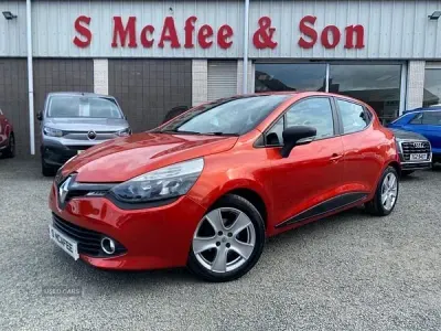 Used Renault Clio