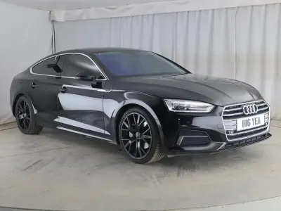 Used Audi A5 Sportback Sport 190 HP (139 kW) 2017 Hatchback