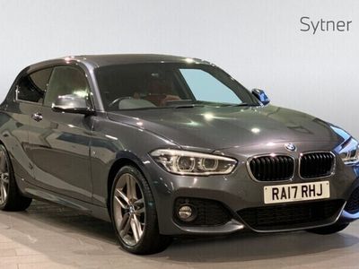 used BMW 125 1 Series d M Sport 3-Door 2.0 3dr