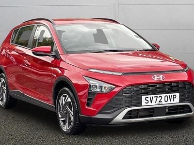Used 2024 Hyundai Bayon SE SUV | £13,995 (Good price)