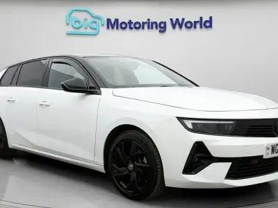Used Vauxhall Astra