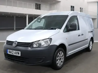 Begagnad VW Caddy