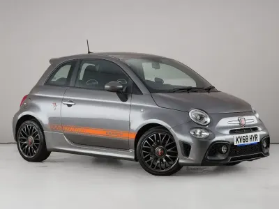 Used Abarth 595