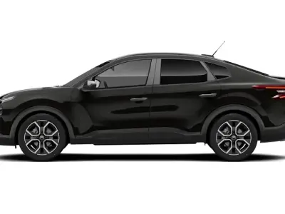 Used Citroën e-C4 Shine 100 kW (136 HP) 2023 Black Sedan