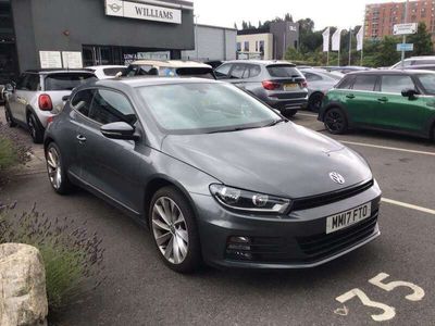 VW Scirocco