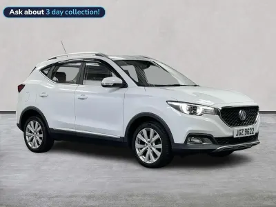 Used MG ZS