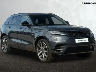 Used Land Rover Range Rover Velar Autobiography 404 HP (297 kW) 2025 Blue SUV