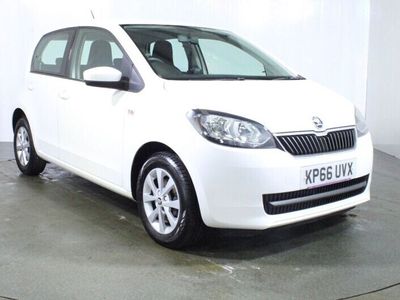 Skoda Citigo