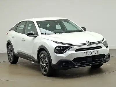 Used Citroën C4 PureTech 131 HP (96 kW) 2023 White SUV