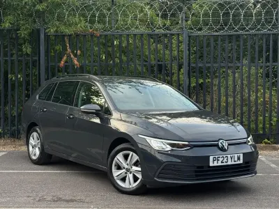 Used VW Golf VIII Life 2023 Grey Estate