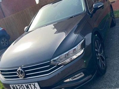 Used VW Passat SEL 120 HP (88 kW) 2020 Estate