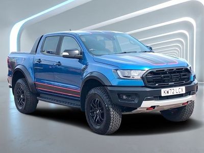 used Ford Ranger Pick Up Double Cab Raptor 2.0 EcoBlue 213 Auto