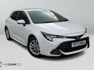 Used Toyota Corolla