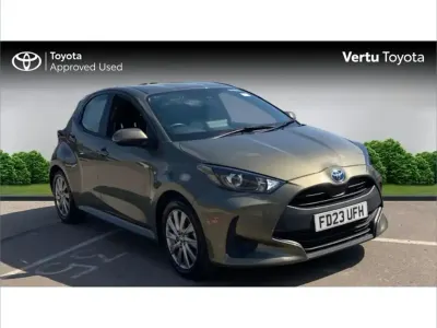 Used Toyota Yaris 113 HP (83 kW) 2023 Other Hatchback