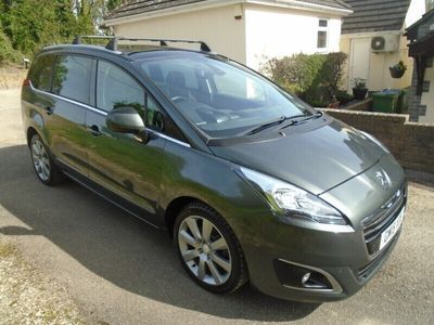 used Peugeot 5008 BLUE HDI S/S ALLURE
