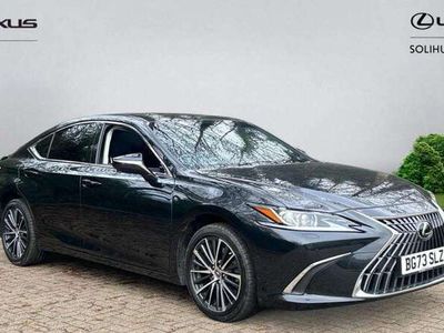 used Lexus ES300H 2.5 4dr CVT Saloon