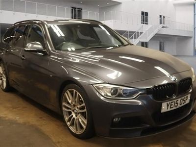 used BMW 330 3 Series 3.0 D M SPORT TOURING 5d 255 BHP