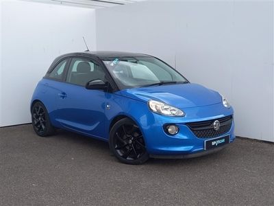 used Vauxhall Adam 1.2i Griffin Euro 6 3dr