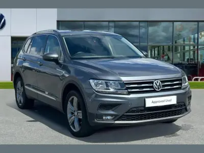 Used VW Tiguan Allspace