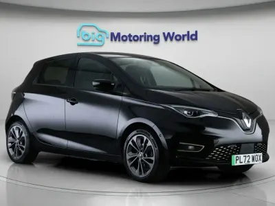 Usado Renault Zoe