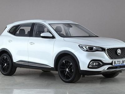 Usado MG HS Excite 162 HP (119 kW) 2023 Branco SUV