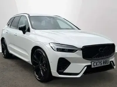 Usado Volvo XC60 Ultra 449 CV (330 kW) 2026 SUV