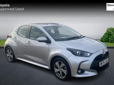 Used Toyota Yaris Hybrid 116 HP (85 kW) 2025 Hatchback