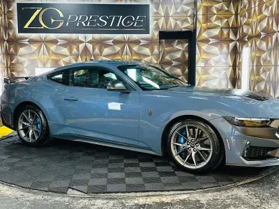 Used Ford Mustang
