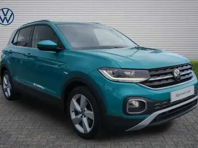 Used VW T-Cross