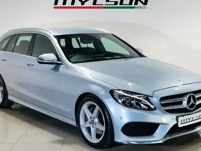 Used Mercedes C220