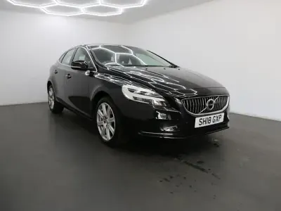 Used Volvo V40