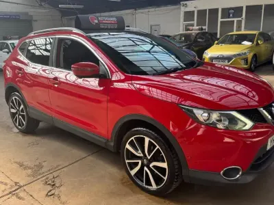 Used Nissan Qashqai