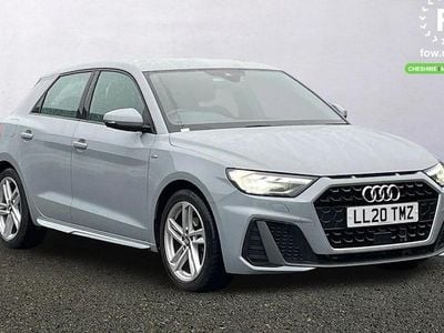 Used Audi A1 Sportback S-Line 150 HP (110 kW) 2026 Hatchback