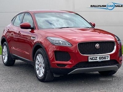 Jaguar E-Pace