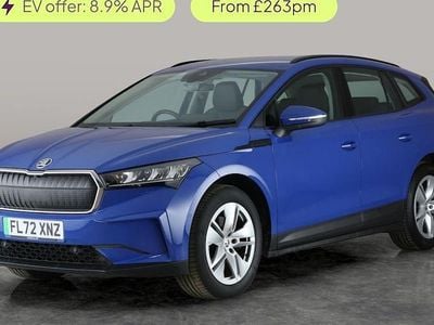 Skoda Enyaq iV