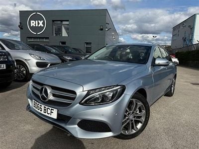 Mercedes C200