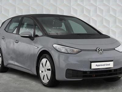 Grey Used 2022 VW ID.3 Pro Performance Hatchback | £15,600 (Fair price)